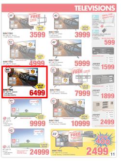 HiFi Corp : Easter Savings Sale (26 Apr - 1 May 2017), page 11