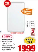 Defy 94Ltr Bar Fridge 
