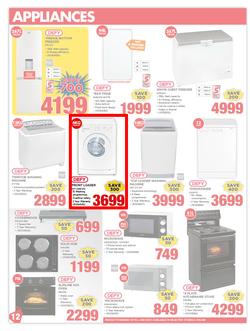 HiFi Corp : Easter Savings Sale (26 Apr - 1 May 2017), page 12