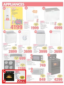 HiFi Corp : Easter Savings Sale (26 Apr - 1 May 2017), page 12