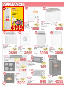 HiFi Corp : Easter Savings Sale (26 Apr - 1 May 2017), page 12