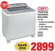Twin tub washing store machine hifi corporation