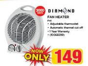 Diamond Fan Heater FH1