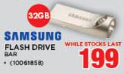 Samsung Flash Drive Bar 32GB