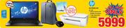 HP Notebook HP 250 Bundle Including Mouse, Printer, Backpack & Corel Office