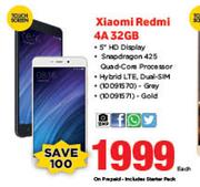 Xiaomi Redmi 4A 32GB-Each
