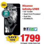 Hisense Infinity U989