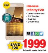 Hisense Infinity F20