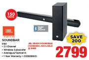 JBL Soundbar S150