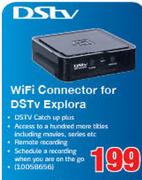 DSTV WiFi Connector For DSTV Explora