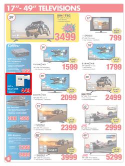 HiFi Corp : Nobody Beats Our Deals (9 Aug - 13 Aug 2017) , page 6