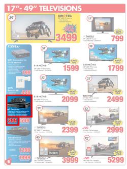HiFi Corp : Nobody Beats Our Deals (9 Aug - 13 Aug 2017) , page 6
