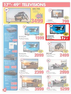 HiFi Corp : Nobody Beats Our Deals (9 Aug - 13 Aug 2017) , page 6