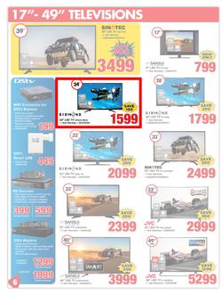 HiFi Corp : Nobody Beats Our Deals (9 Aug - 13 Aug 2017) , page 6
