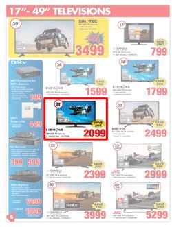 HiFi Corp : Nobody Beats Our Deals (9 Aug - 13 Aug 2017) , page 6