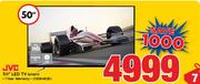 JVC 50" Full HD LED TV 