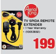 Aerial King TV Spida Remote Extender