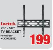 Loctek 26"-50" TV Bracket