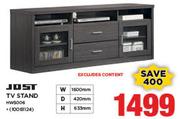 Jost TV Stand
