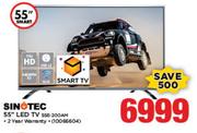Sinotec 55" Full HD Smart LED TV 