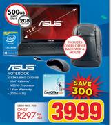Asus Notebook X553MA-Bing-XX1069B