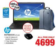 HP Notebook HP250