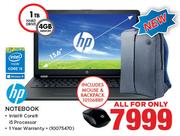 HP Notebook
