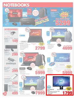 HiFi Corp : 24 Years (27 Sep - 1 Oct 2017), page 2