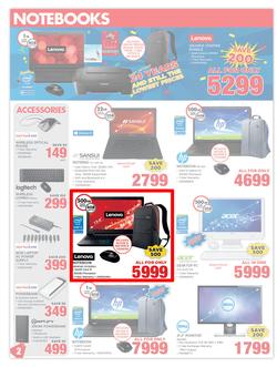 HiFi Corp : 24 Years (27 Sep - 1 Oct 2017), page 2