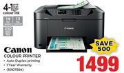 Canon Colour Printer 