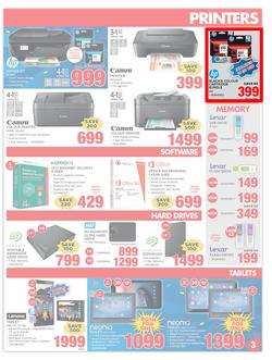 HiFi Corp : 24 Years (27 Sep - 1 Oct 2017), page 3