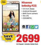Hisense Infinity F23