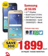 Samsung J2 3G DS-Each