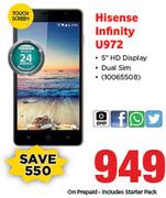 Hisense Infinity U972