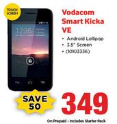 Vodacom Start Kicka VE