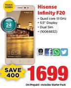 Hisense Infinity F20