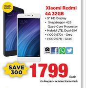 Xiaomi Redmi 4A 32GB