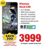 Hisense Rock C30