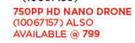 Blaupunkt HD Nano Drone 750PP 