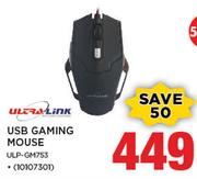 Ultra-Link USB Gaming Mouse ULP-GM753