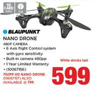 Blaupunkt HD Nano Drone 750PP 
