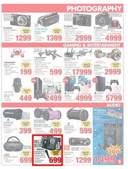 HiFi Corp : 24 Years (27 Sep - 1 Oct 2017), page 5