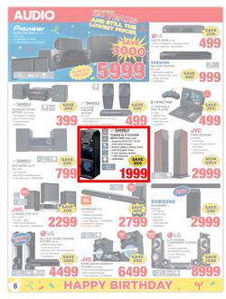 HiFi Corp : 24 Years (27 Sep - 1 Oct 2017), page 6