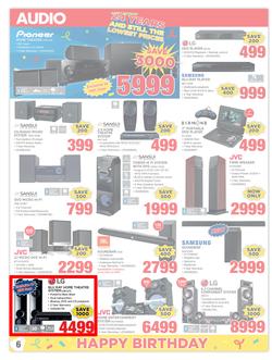 HiFi Corp : 24 Years (27 Sep - 1 Oct 2017), page 6