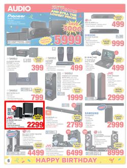 HiFi Corp : 24 Years (27 Sep - 1 Oct 2017), page 6