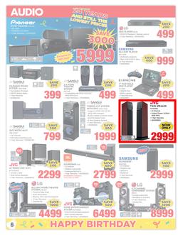 HiFi Corp : 24 Years (27 Sep - 1 Oct 2017), page 6
