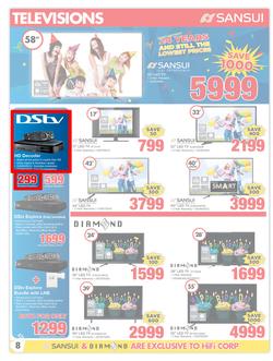 HiFi Corp : 24 Years (27 Sep - 1 Oct 2017), page 8