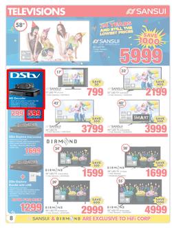 HiFi Corp : 24 Years (27 Sep - 1 Oct 2017), page 8