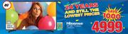 Hisense 49" Full HD LED TV 49M2160