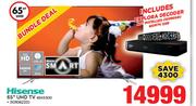 Hisense 65" Full HD Smart TV 65K5500